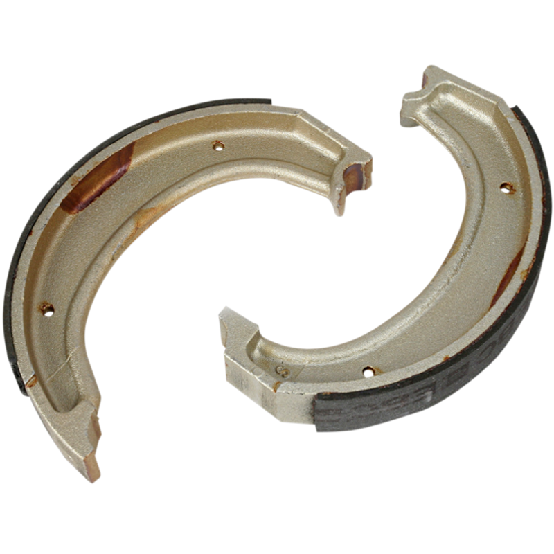 EBC Organic Standard Brake Shoes - 860-0