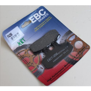 EBC Organic Brake Pads - FA256-0