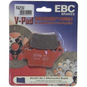 EBC Semi Sintered V Brake Pads - FA213V-0