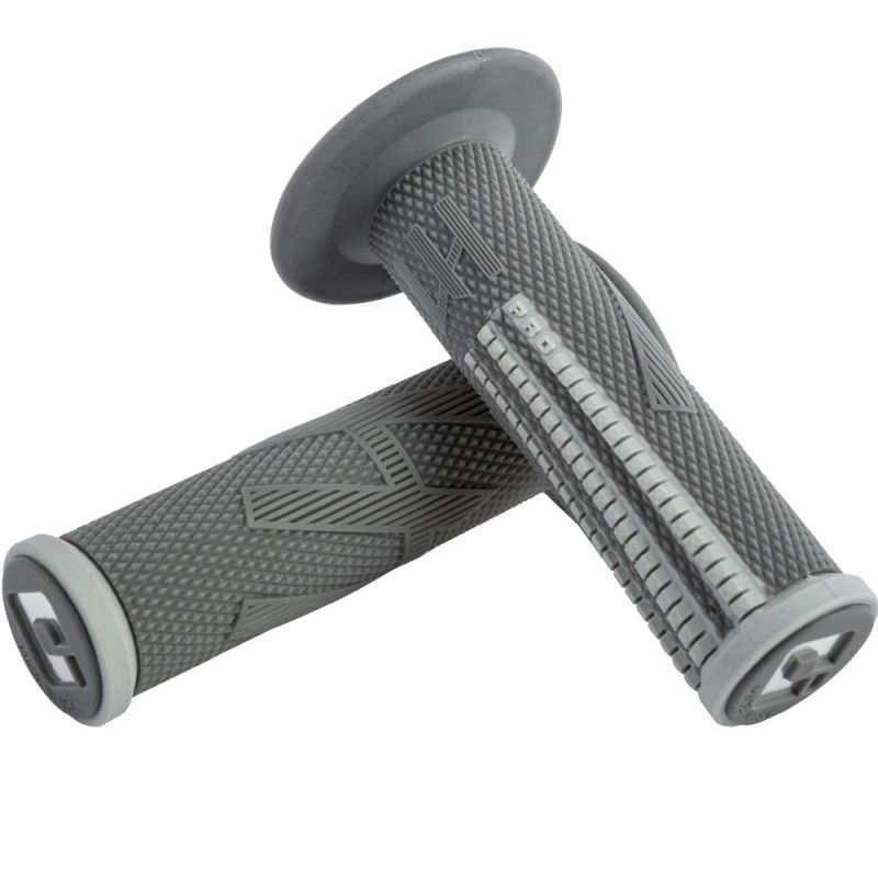 ODI Emig Pro V2 Lock On Grips 2-Stroke 4-Stroke Motocross Dirt Bike Grips-275581