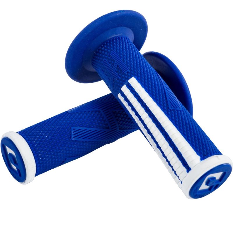 ODI Emig Pro V2 Lock On Grips 2-Stroke 4-Stroke Motocross Dirt Bike Grips-275580