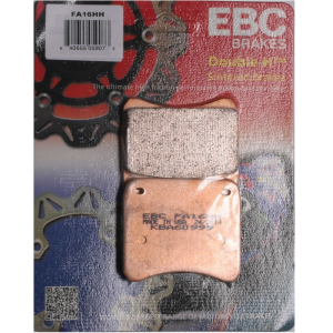 EBC Double-H Sintered Brake Pads Front - FA16HH-0