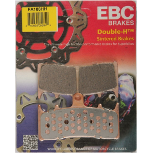 EBC Sintered Double H Brake Pads - FA188HH-0
