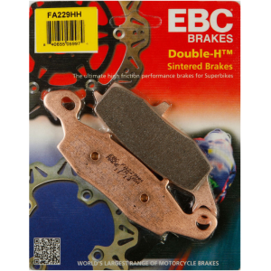 EBC Sintered Double H Brake Pads - FA229HH-0