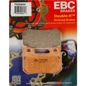 EBC Sintered HH Brake Pads Rear - FA304HH-0