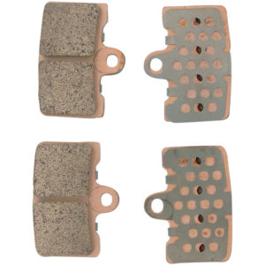 EBC Sintered HH Brake Pads Front - FA454/4HH-0