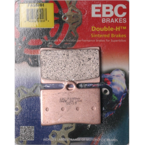 EBC Sintered HH Brake Pads Front - FA95HH-0