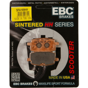 EBC SFA Sintered Double H Brake Pads - SFA169HH-0