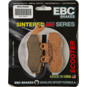 EBC SFA Double-H Sintered Brake Pads - SFA194HH-0
