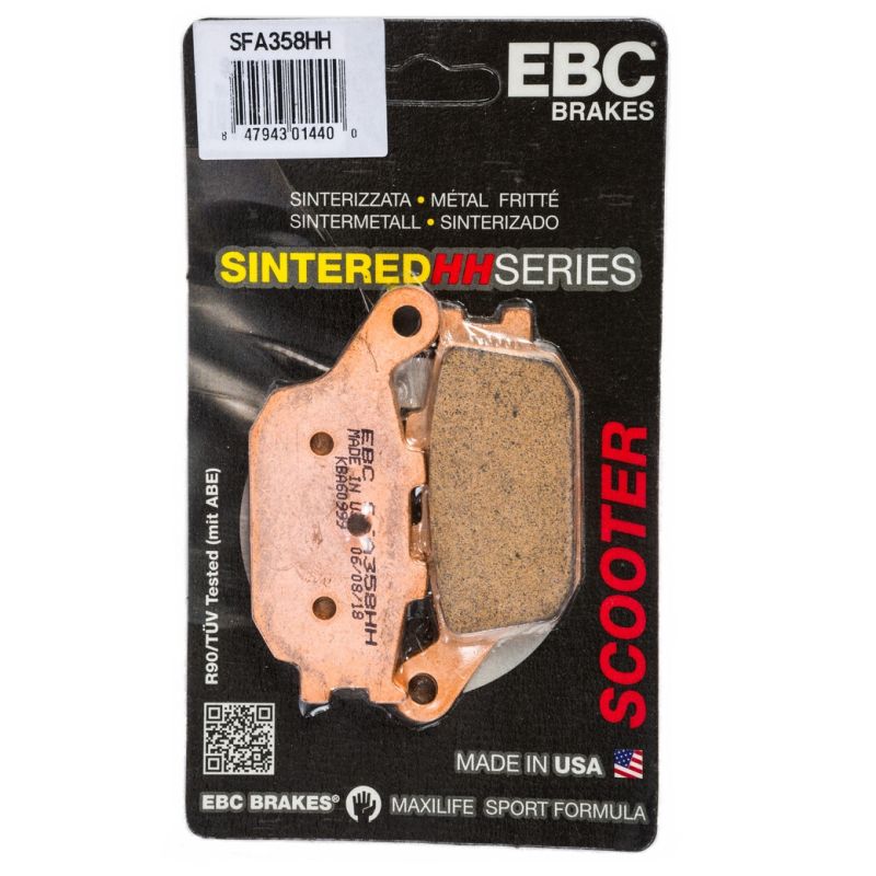 EBC SFA Sintered Double H Brake Pads - SFA358HH-272928