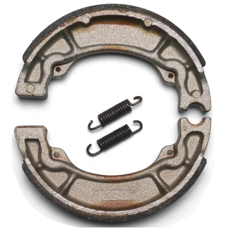 EBC Grooved Organic Brake Shoes - 517G-0
