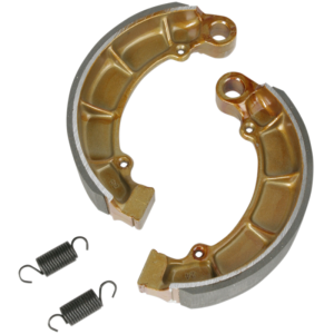 EBC Organic Rear Brake Shoes Honda CB650SC Nighthawk, CBR1000F - 321-0