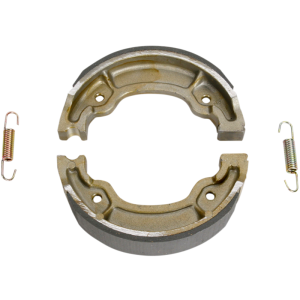 EBC Organic Grooved Rear Brake Shoes - 527G-0