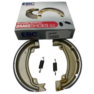 EBC Organic Front,Rear Brake Shoes Honda CR125R, CR250R, CR480R - 330
