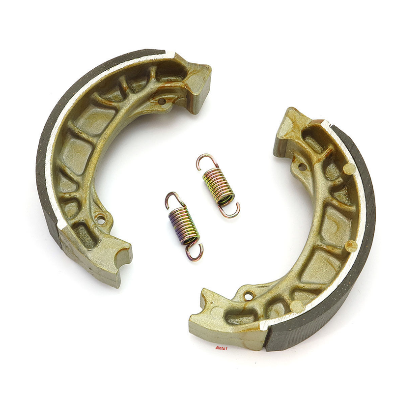 EBC Organic Standard Front Brake Shoes - 303-0