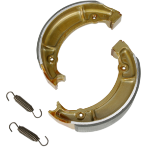 EBC Organic Brake Shoes - 512-0