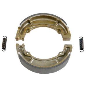 EBC Standard Brake Shoes Rear For Yamaha DT100, DT125, DT175-0