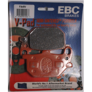 EBC Semi Sintered V Brake Pads - FA41V-0