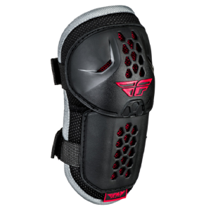 Fly Racing Barricade Elbow Guards Black