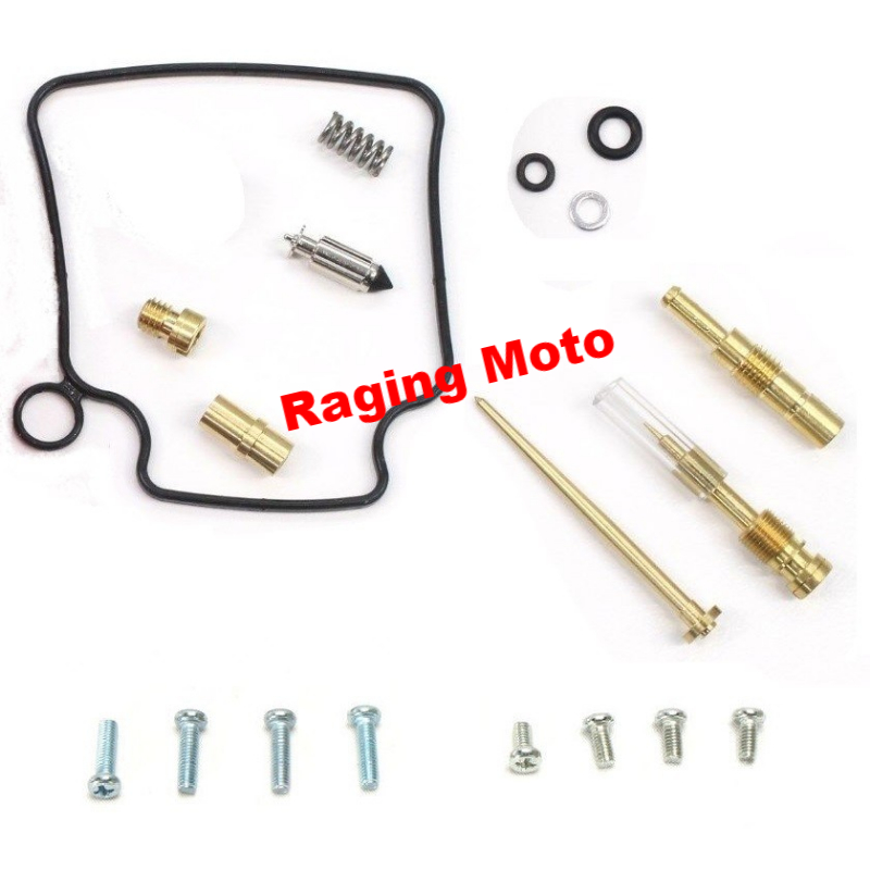 Parts Unlimited Carburetor Rebuild Kit Honda CB250 Nighthawk 1991-2008-0