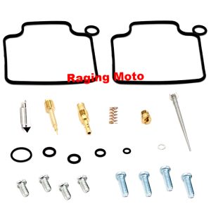 Parts Unlimited Carburetor Rebuild Kit Honda VT600C Shadow, VT600CD 2004-2005-0