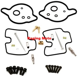 Parts Unlimited Carburetor Rebuild Kit Honda VTR1000F Super Hawk 1998-2005-0