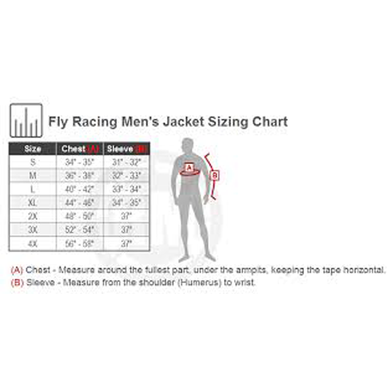 Fly Racing Barricade Long Sleeve Offroad Motorcycle Protective Suit -160065