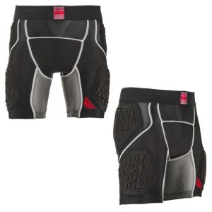 Fly Racing Barricade Compression Shorts-0