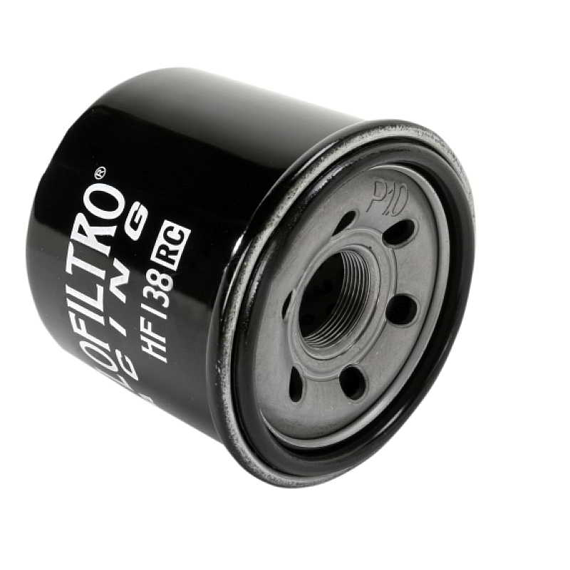 Hiflo Racing HF138RC Oil Filter 3 Pack Arctic Cat 400 454 500 650 Suzuki LTA400 A500-159989