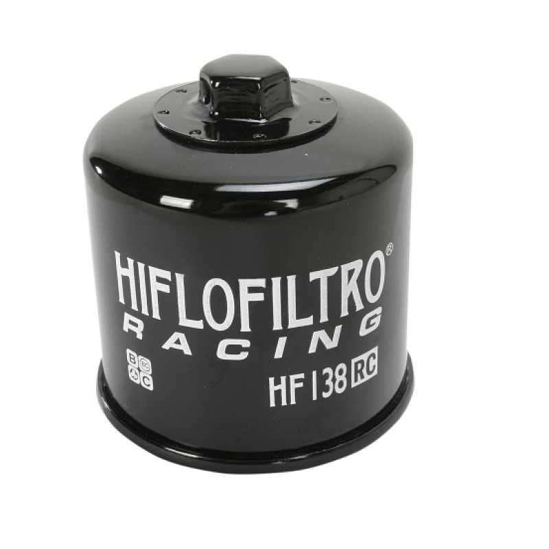 Hiflo Racing HF138RC Oil Filter 3 Pack Arctic Cat 400 454 500 650 Suzuki LTA400 A500-159987