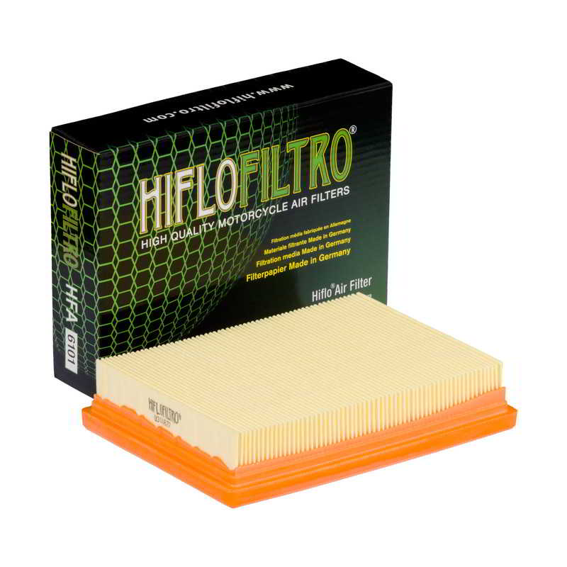 HiFlo Motorcycle Air Filter For Aprillia RXV 450 RXV 550 RSV1000 Griso 850 1100 - HFA6101