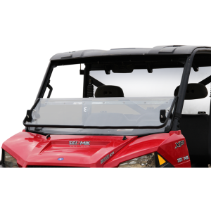 Seizmik Folding Versa-Fold Windshield Polaris Ranger XP 900 1000 570-0