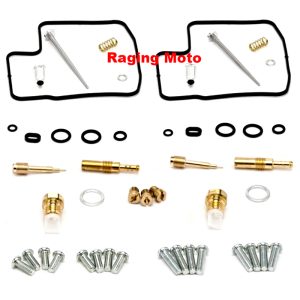 Parts Unlimited Carburetor Rebuild Kit Honda VT1100C Shadow Spirit 1997-0