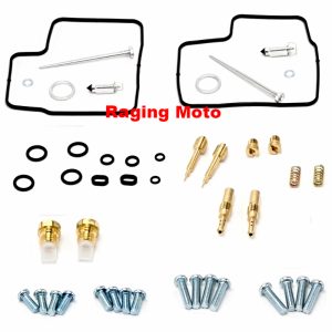Parts Unlimited Carburetor Rebuild Kit Honda VT1100C2 Shadow Sabre 2006-2007-0