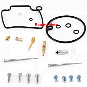 Parts Unlimited Carburetor Rebuild Kit Honda VTX1300C VTX1300T VTX1300R 08-09-0
