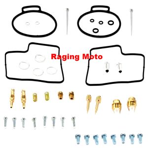 Parts Unlimited Carburetor Rebuild Kit Honda GL1500A 92-00, GL1500I 92-96-0