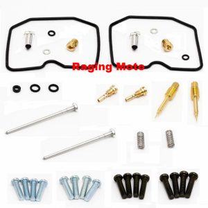 Parts Unlimited Carburetor Rebuild Kit Kawasaki EL250 1987-1994-0