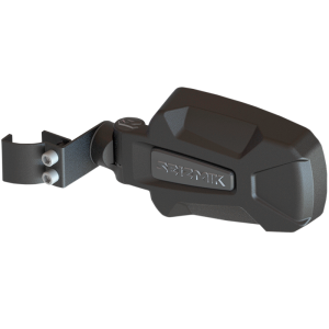 Seizmik Pursuit Elite HD Side View Mirror-Polaris Ranger Defender Maverick Trail