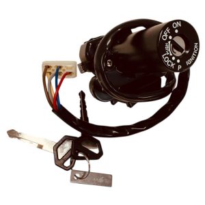 Emgo Ignition Switch Kawasaki ZX6R Ninja 1995-1996 & ZX9R Ninja 1994-1997-0