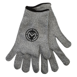 Moose Racing Glove Liners Heather Grey
