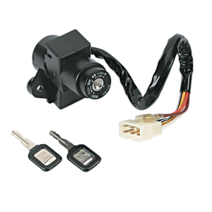 Emgo Ignition Switch Kawasaki EX500A KZ550 KZ650 KZ1000 ZX550 KZ1100 VN700A ZX600A - 40-80610