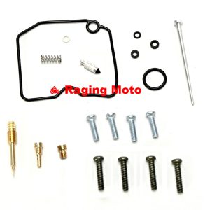 Parts Unlimited Carburetor Rebuild Kit Kawasaki VN800C Vulcan 99-00,VN800E 01-06-0