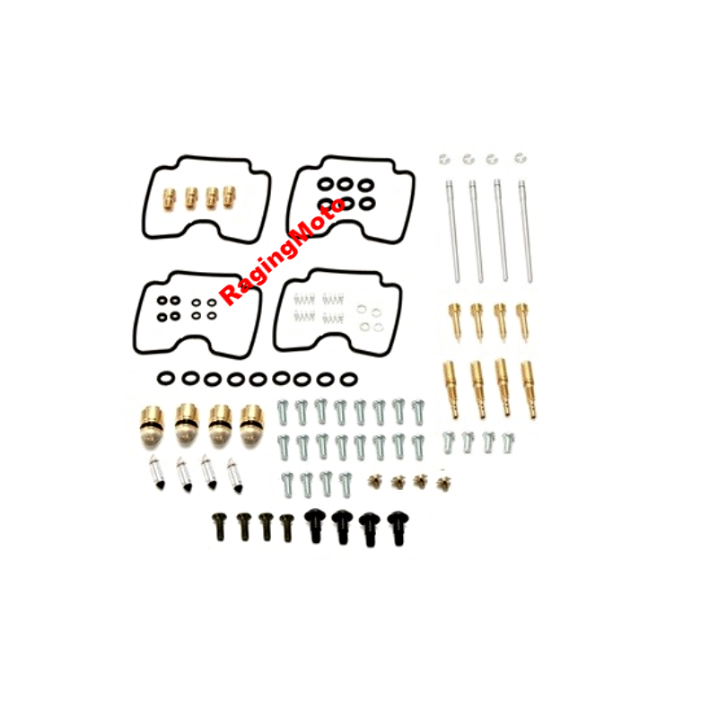 Parts Unlimited Carburetor Rebuild Kit Yamaha FZ1 & FZS1 2001-2005 - 1003-1411