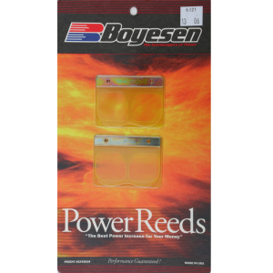 Boyesen Power Reeds - 6121-0