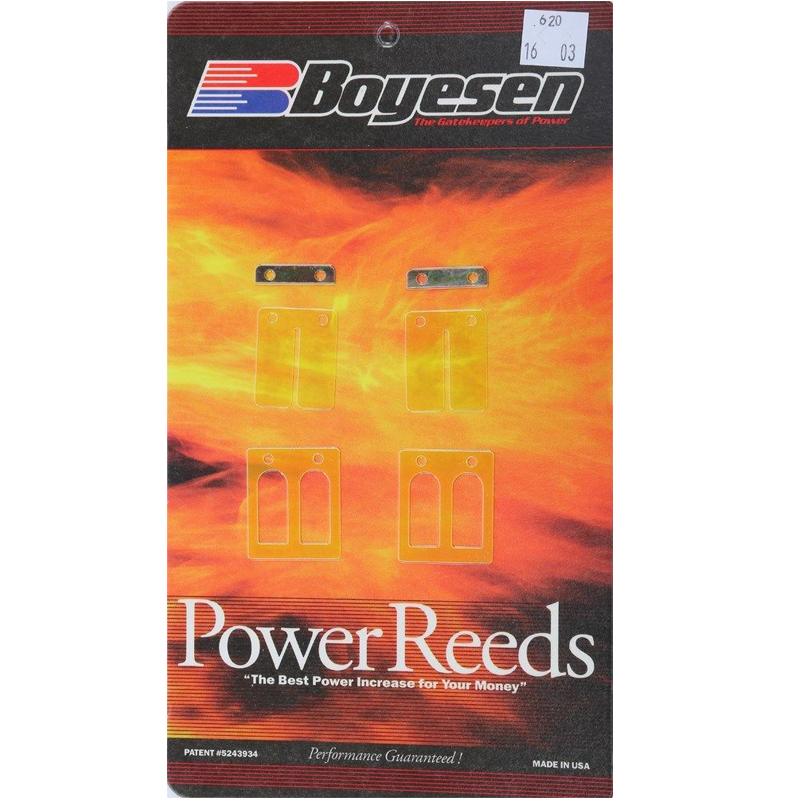 Boyesen Power Reeds - 620