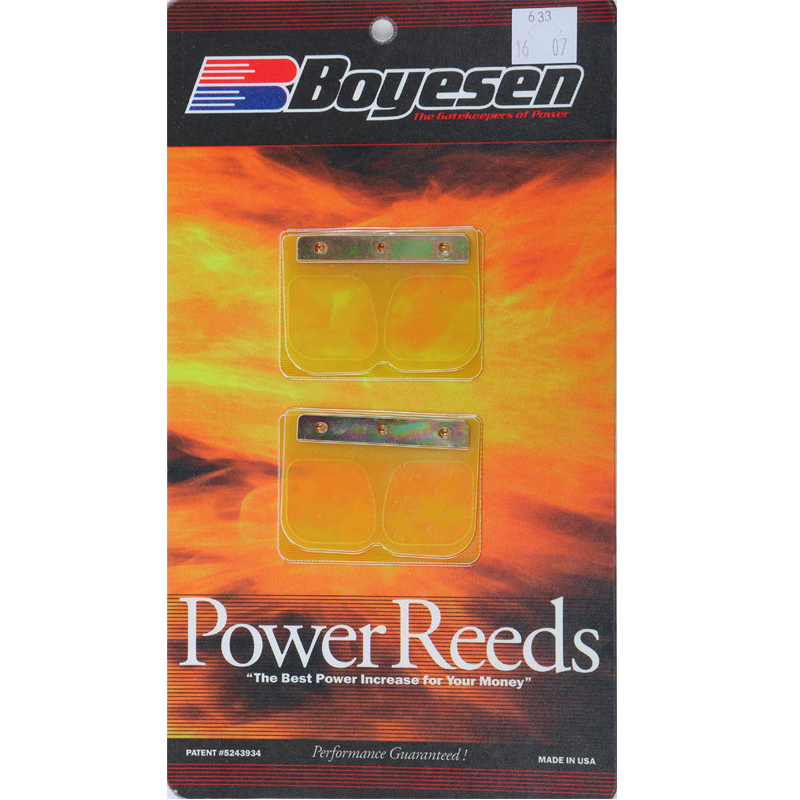 Boyesen Power Reeds - 633