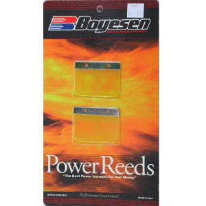 Boyesen Power Reeds - 642-0