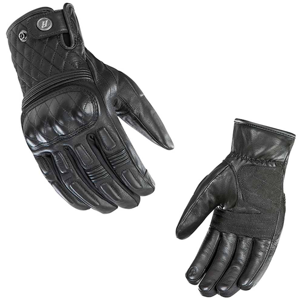 Joe Rocket Diamondback Gloves Black