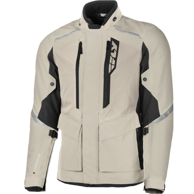 Fly Racing Terra Trek Jacket Sand/Black