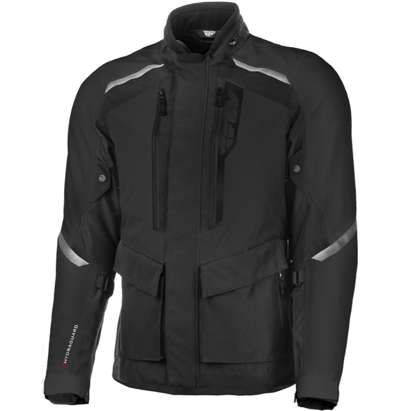 Fly Racing Terra Trek Jacket Black